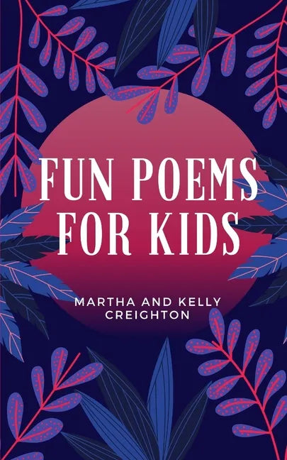Fun Poems for Kids - Paperback