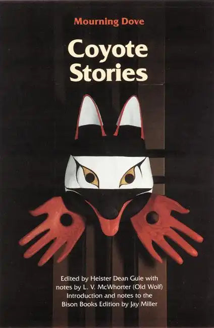 Coyote Stories - Paperback