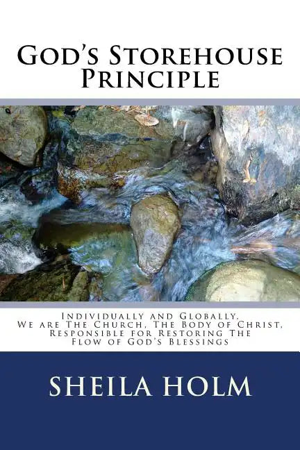 God's Storehouse Principle - Paperback