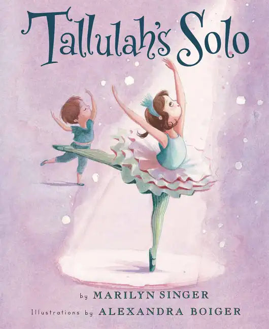 Tallulah's Solo - Hardcover