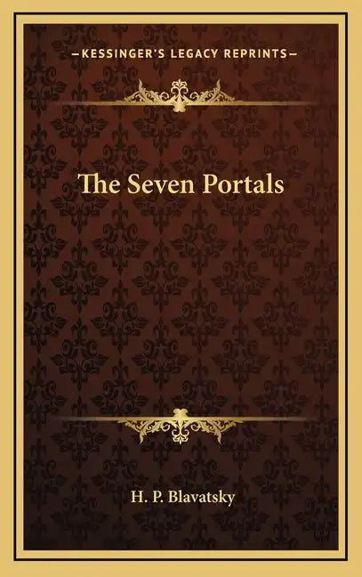 The Seven Portals - Hardcover