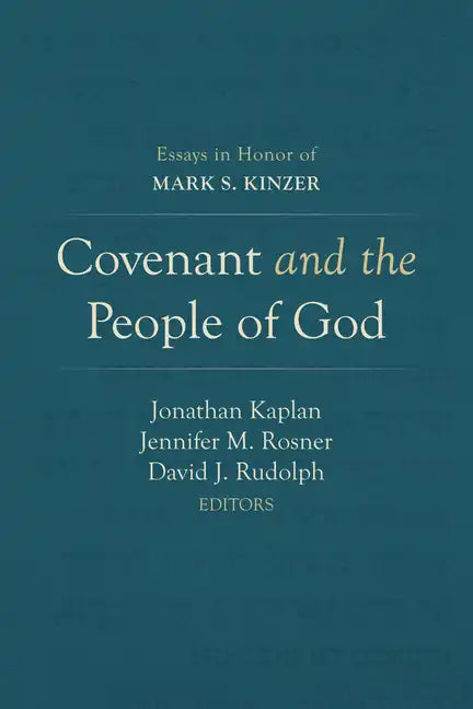 Covenant and the People of God - Paperback