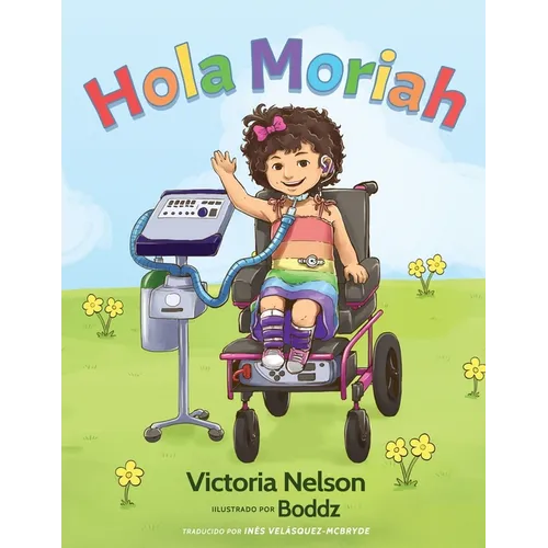 Hola Moriah - Paperback