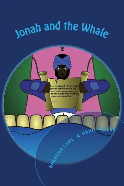 Jonah and the Whale - Paperback