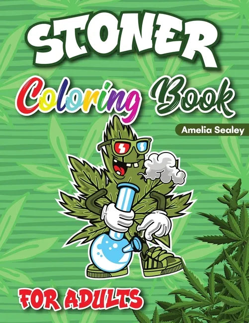 Trippy Coloring Book for Adults: Awesome Coloring Book for Adults, Great Gift for Men and Women - Paperback