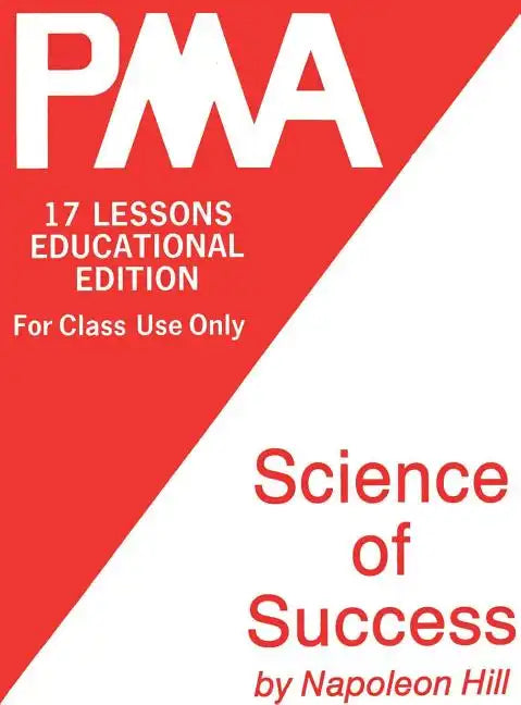 Pma: Science of Success - Hardcover