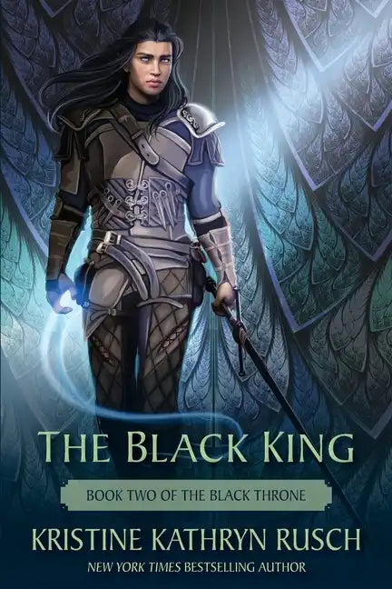 The Black King: Book Two of The Black Throne - Paperback