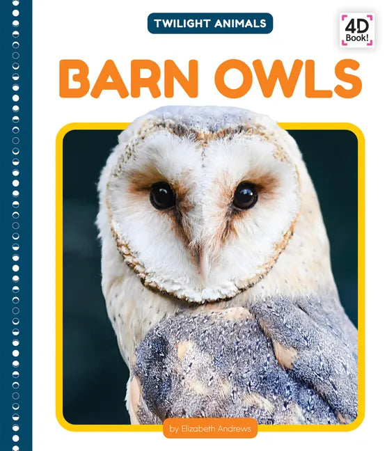 Barn Owls - Library Binding