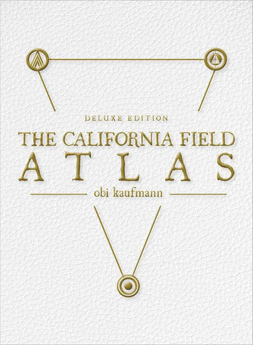 The California Field Atlas: Deluxe Edition - Imitation Leather