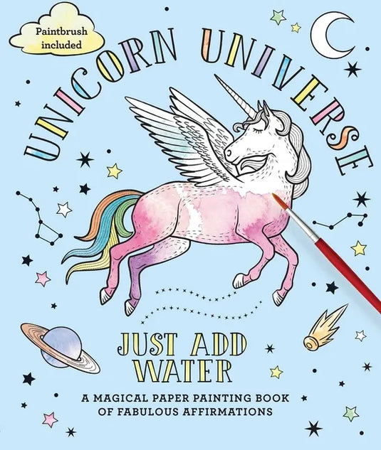 Unicorn Universe - Paperback