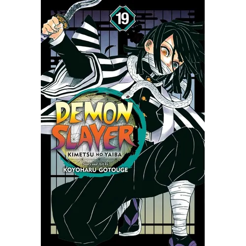 Demon Slayer: Kimetsu No Yaiba, Vol. 19 - Paperback