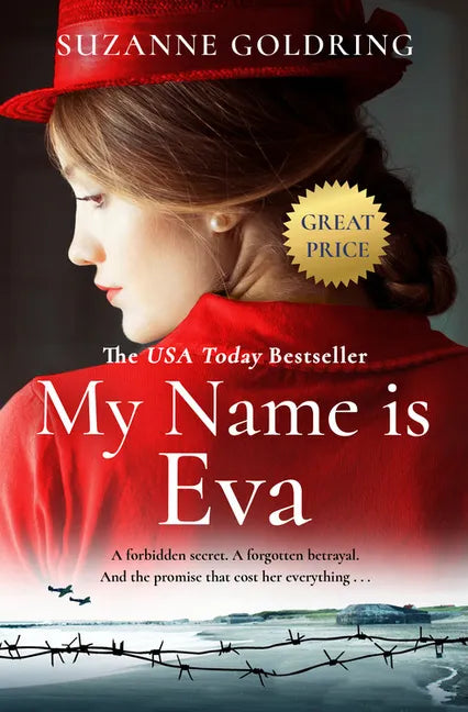 My Name Is Eva - Paperback