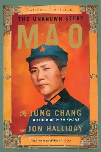 Mao: The Unknown Story - Paperback
