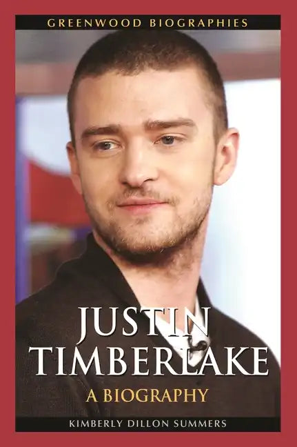 Justin Timberlake - Hardcover
