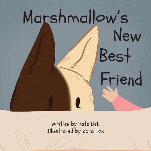 Marshmallow's New Best Friend - Paperback