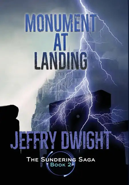 Monument at Landing - Hardcover