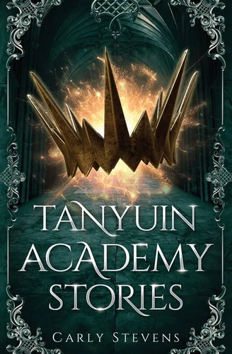 Tanyuin Academy Stories - Paperback