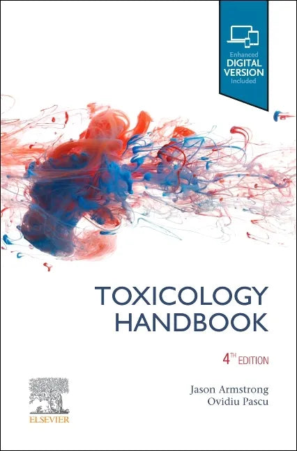 The Toxicology Handbook - Paperback