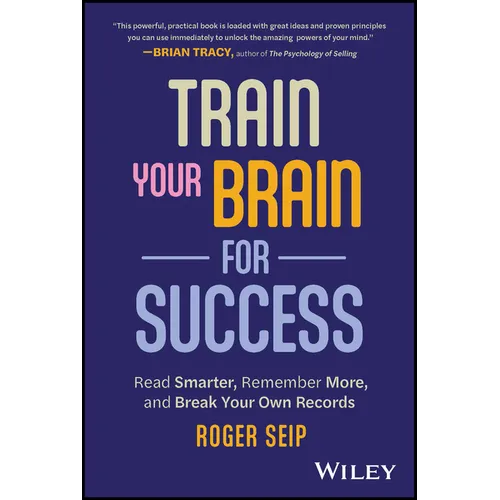 Train Your Brain For Success - Paperback