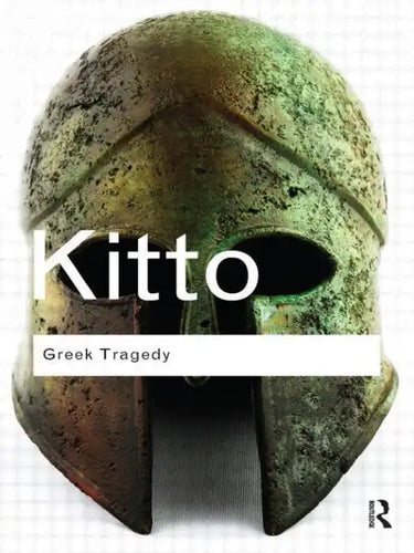 Greek Tragedy: A Literary Study - Paperback