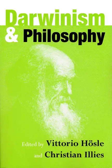 Darwinism and Philosophy - Paperback
