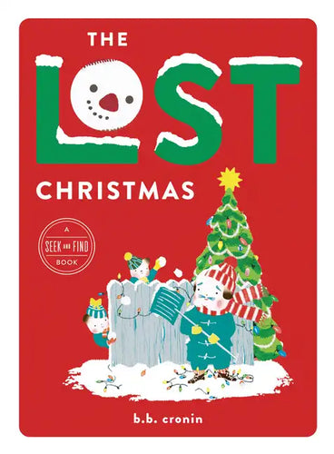 The Lost Christmas - Hardcover