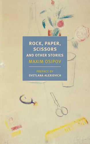 Rock, Paper, Scissors: And Other Stories - Paperback