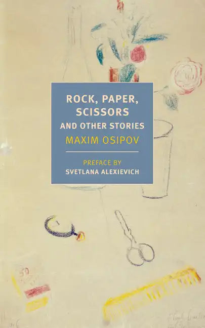 Rock, Paper, Scissors: And Other Stories - Paperback