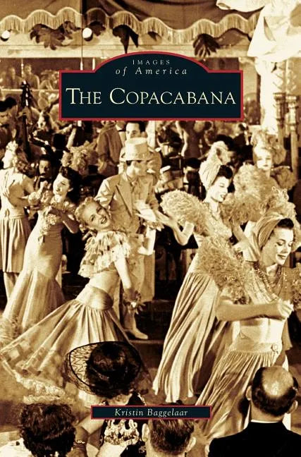 Copacabana - Hardcover