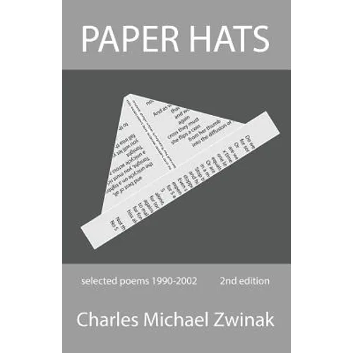 Paper Hats - Paperback