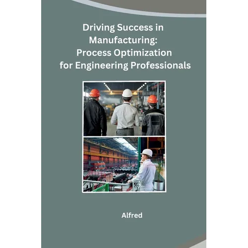 Driving Success in Manufacturing: Process Optimization for Engineering Professionals - Paperback