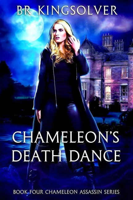 Chameleon's Death Dance - Paperback