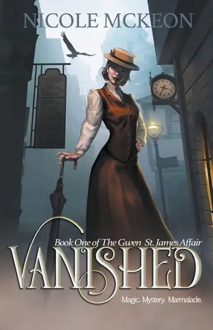 Vanished - Paperback