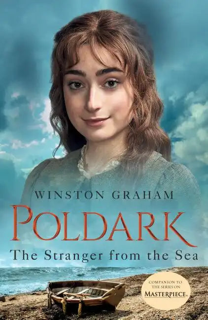 The Stranger from the Sea: A Novel of Cornwall, 1810-1811 - Paperback