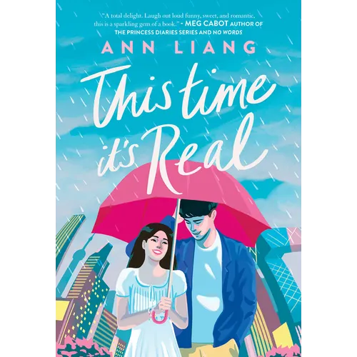 This Time It's Real - Paperback