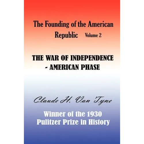 The War of Independence, American Phase - Paperback
