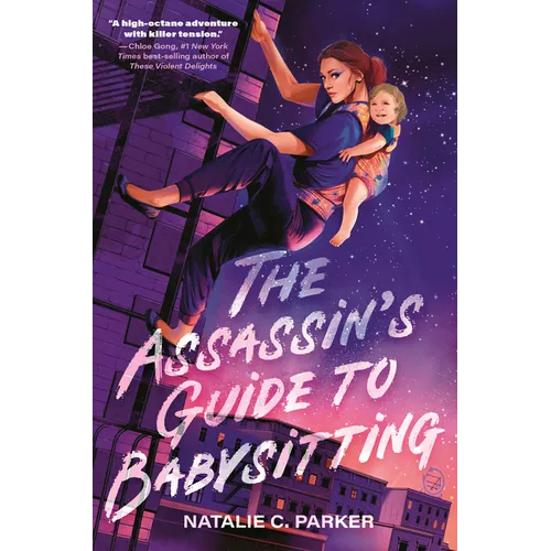 The Assassin's Guide to Babysitting - Hardcover