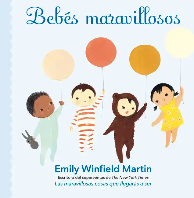 Bebés Maravillosos - Hardcover