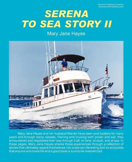 Serena to Sea Story II - Paperback