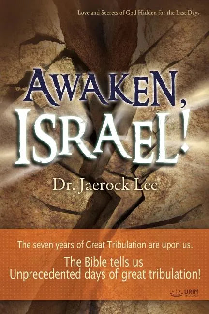 Awaken, Israel - Paperback