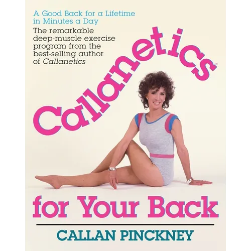 Callanetics For Your Back - Paperback
