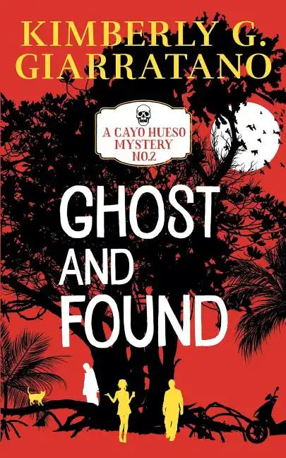 Ghost and Found - Paperback