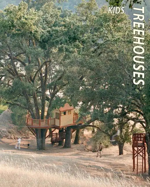 KIDs Treehouses - Paperback