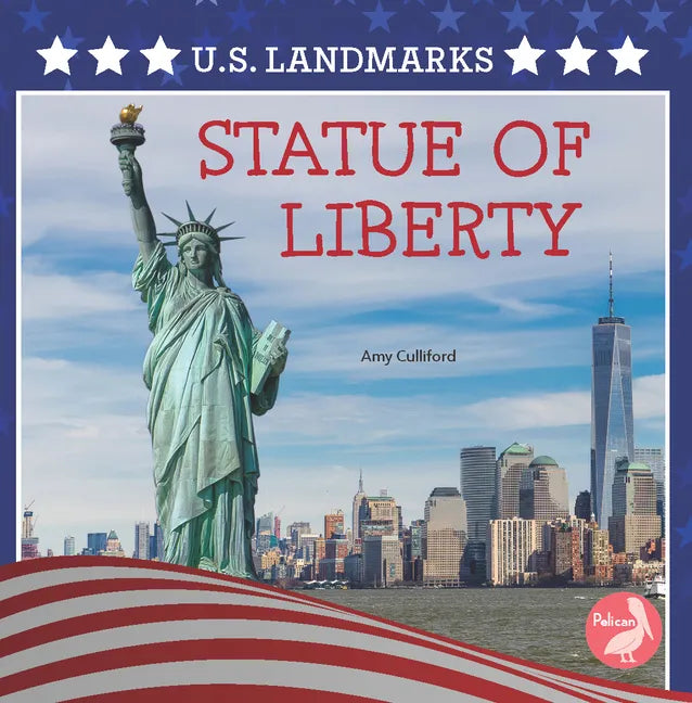 Statue of Liberty - Paperback