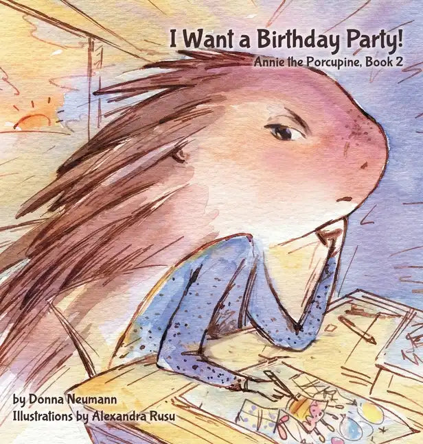 I Want a Birthday Party! - Hardcover
