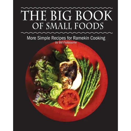 The Big Book of Small Foods - Paperback