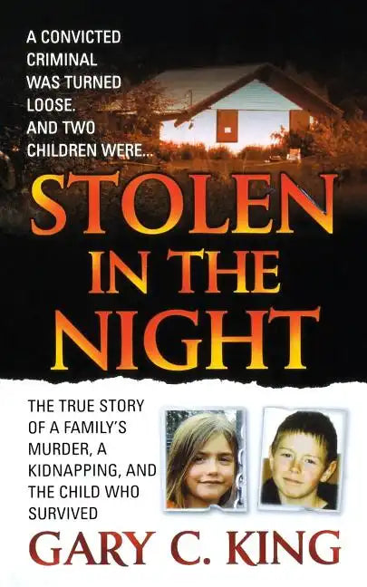 Stolen in the Night - Paperback