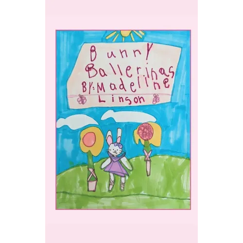 Bunny Ballerinas - Hardcover