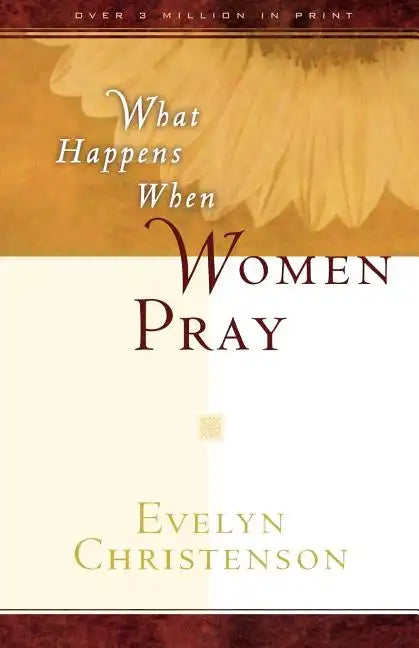 What Happens When Women Pray - Paperback