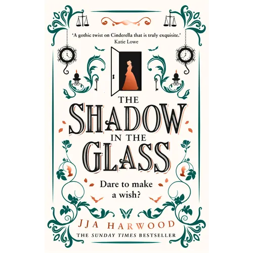 The Shadow in the Glass - Paperback